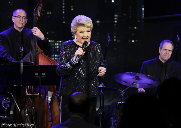 MARILYN MAYE AT DIZZY’S!